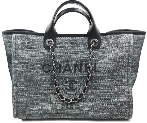 large chanel tote bags|v&a Chanel tote bag.